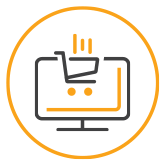 icon for e-commerce