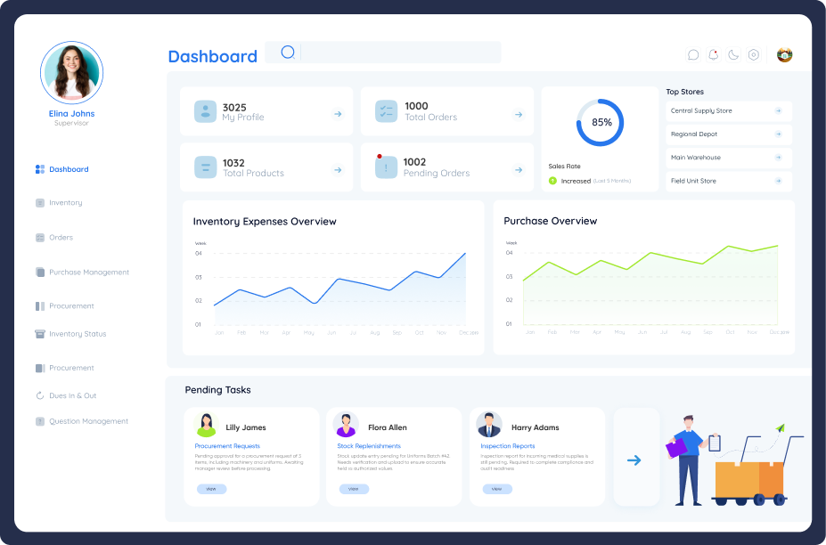 inventory-management-system Image