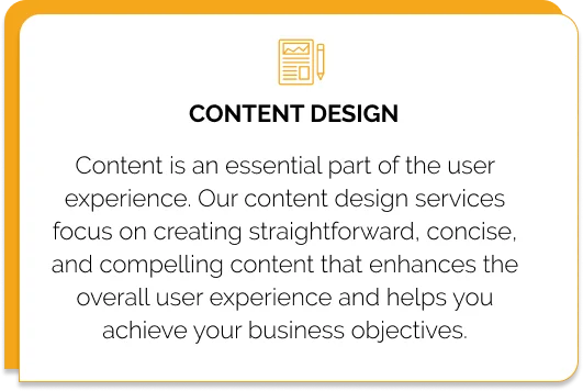 contentdesign